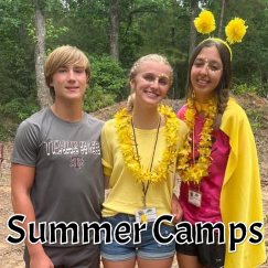 Link to Summer Camp 2024