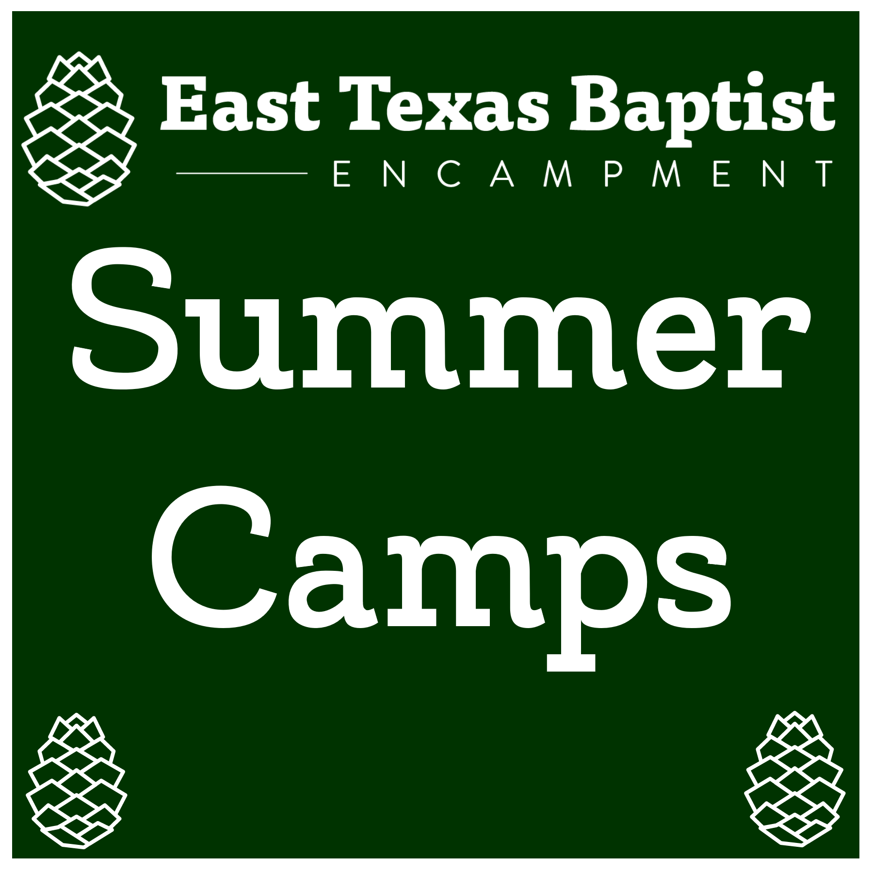 Boys Camp 2024 Logo