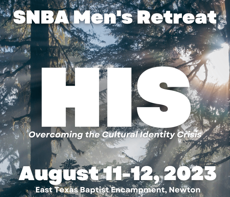 Men's Retreat Flyer